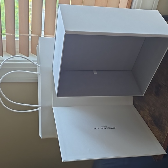 Dior Box Bag Bundle - Picture 4 of 7